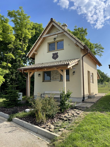 Vinársky domček, Vinodol