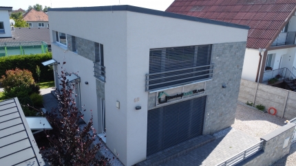 Administratívna budova Stavebný Servis SK, s.r.o.