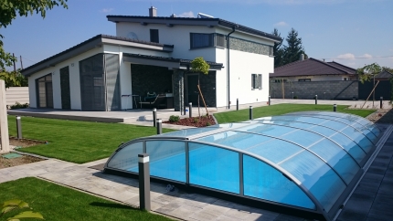 Rodinný dom Komjatice