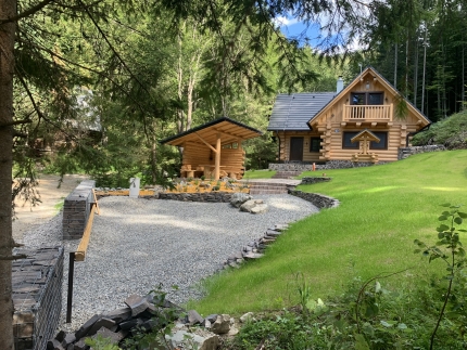 Chata pod Čertovicou, Jarabá  No.1